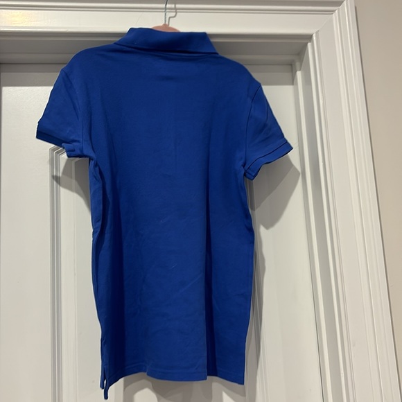 RALPH LAUREN GIRL POLO SHIRT NWT - Picture 2 of 3